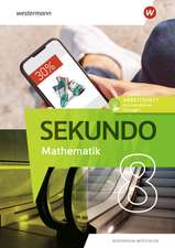 Sekundo 8. 61- Mathematik für differenzierende Schulformen. Für Nordrhein-Westfalen