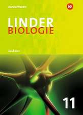 LINDER Biologie 11. Schulbuch. Sekundarstufe 2. Sachsen