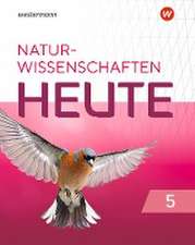 Naturwissenschaft heute 5. Schulbuch. Für Rheinland-Pfalz