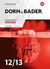 Dorn / Bader Physik SII. Schulbuch. Qualifikationsphase. Niedersachsen