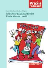 Innovativer Englischunterricht in den Klassen 1 und 2