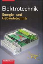 Energie und Gebäudetechnik Lernfelder 9 - 13