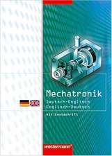 Wörterbuch Mechatronik. Deutsch-Englisch / Englisch-Deutsch