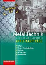 Metalltechnik Fachstufe