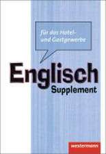 Englisch Hotel-/Gastgewerbe Beilage zum SB