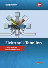 Elektronik Tabellen Energie- und Gebäudetechnik