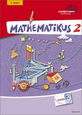 Mathematikus 2. CD-ROM