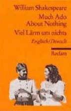 Much Ado About Nothing. Viel Lärm um nichts