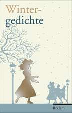 Wintergedichte