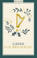 Lieder zur Weihnacht