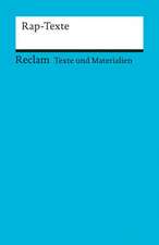 Rap-Texte