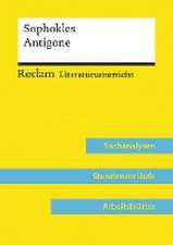 Sophokles: Antigone (Lehrerband)