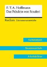 E.T.A. Hoffmann: Das Fräulein von Scuderi (Lehrerband) | Mit Downloadpaket (Unterrichtsmaterialien)