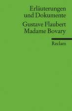 Madame Bovary