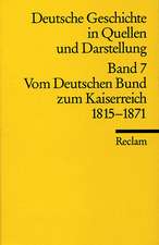 Deutsche Geschichte 7 in Quellen und Darstellung