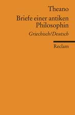 Briefe einer antiken Philosophin