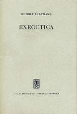 Exegetica