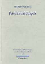 Peter in the Gospels