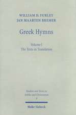 Greek Hymns