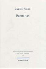 Barnabas