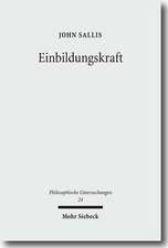 Einbildungskraft