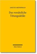 Das Vorsatzliche Totungsdelikt: Vorgaben Der Vertragsfreiheit Zur Argumentation Im Schuldrecht