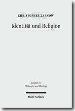 Identitat Und Religion