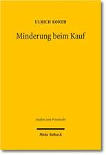 Minderung Beim Kauf: Beitrage Zu Einer Geographie, Theologie Und Prosopographie Der Reform