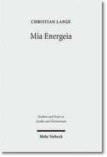 Mia Energeia