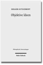 Objektive Ideen