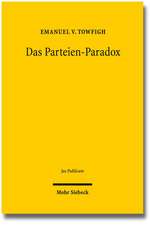 Das Parteien-Paradox