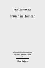 Frauen in Qumran