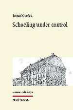 Schooling under control