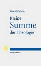 Kleine Summe der Theologie