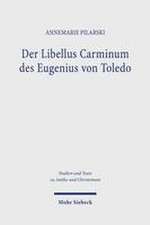 Der Libellus Carminum des Eugenius von Toledo