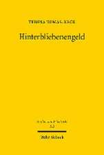 Hinterbliebenengeld