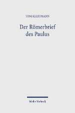 Der Römerbrief des Paulus