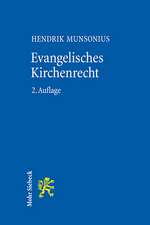 Evangelisches Kirchenrecht