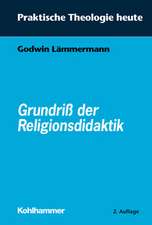 Grundriß der Religionsdidaktik