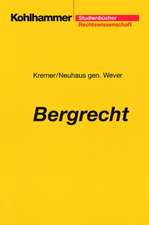 Bergrecht