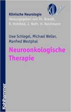 Neuroonkologische Therapie