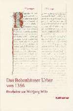 Das Bebenhäuser Urbar von 1356