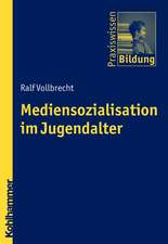 Mediensozialisation Im Jugendalter: Ein Methodenintegratives Lehrbuch