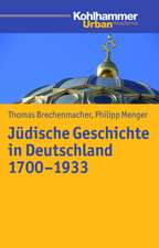 Judische Geschichte in Deutschland 1700-1933: Suizid ALS Philosophische Und Pastorale Herausforderung