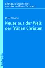 Neues Aus Der Welt Der Fruhen Christen: Diakonische Grundlegung Und Praxisherausforderungen