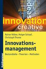 Innovationsmanagement