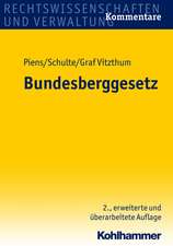 Bundesberggesetz