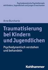 Traumatisierung bei Kindern und Jugendlichen