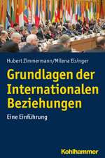 Grundlagen der Internationalen Beziehungen