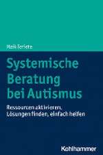 Systemische Beratung bei Autismus